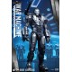 Iron Man 2 Movie Masterpiece Diecast Action Figure 1/6 War Machine 32 cm